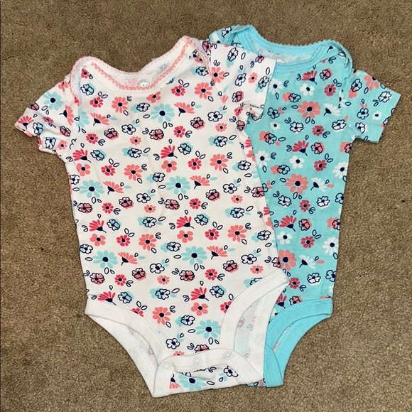 Bundle (24 piece) 3-6 Month Baby Girl Clothes - Picture 4 of 13